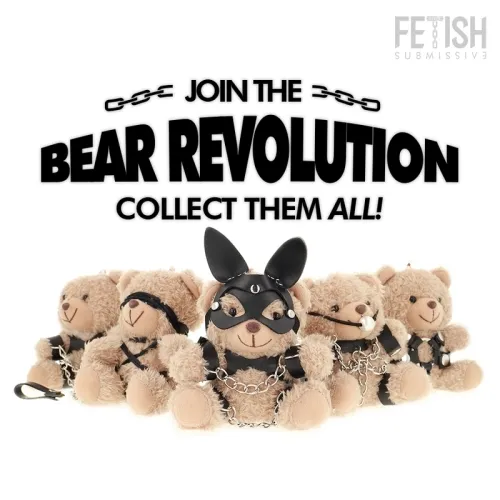 Mishka Teddybr Bdsm Model 5 – Fetish submissive