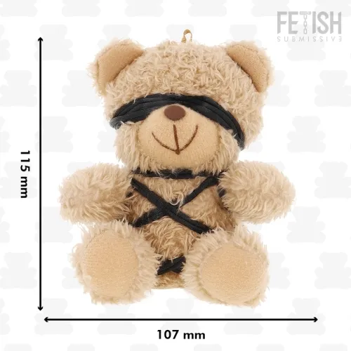 Winnie Teddybr Bdsm Model 6 – Fetish submissive