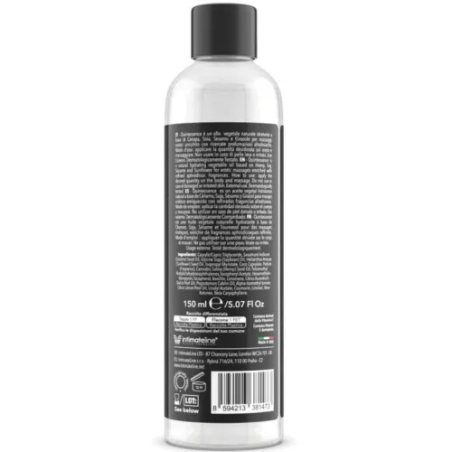 Berry Massage Oil 150ml – Intimateline Luxuria