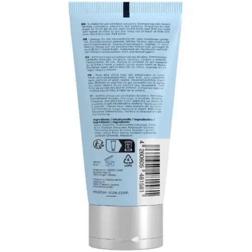 Bio-Schmiermittel 100ml – Mister Size