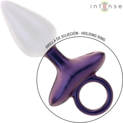 Michael Vibrierender Analstecker Modell 2 Fernbedienung – Intense