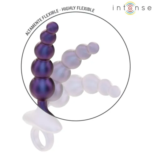 Tito Vibrating Anal Plug Model 3 with Remote Control – Intense