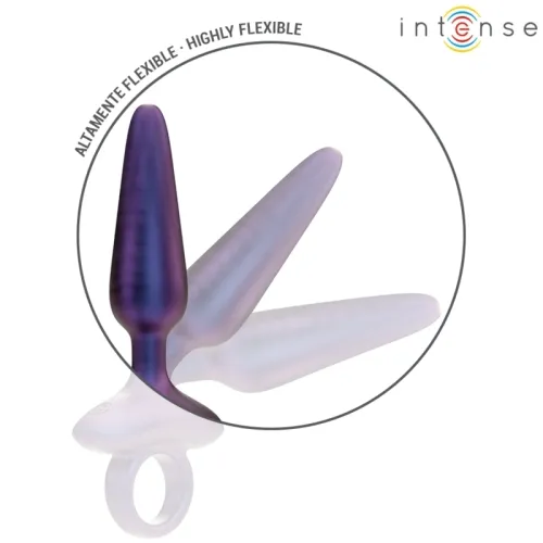 Marlon Vibrating Anal Plug Model 4 with Remote Control – Intense