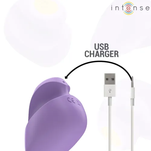 Ursula Stimulator 10 Modi Lila | Intense
