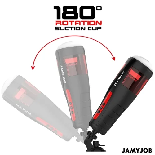 Storm Automatischer Vagina Masturbator 10 Saug- Und Stossmodi – Jamyjob