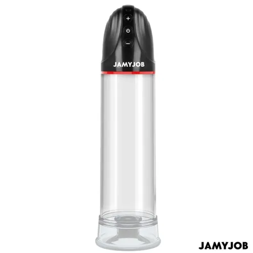 Xpand Automatic Pump 3 Suction Levels Grey – Jamyjob