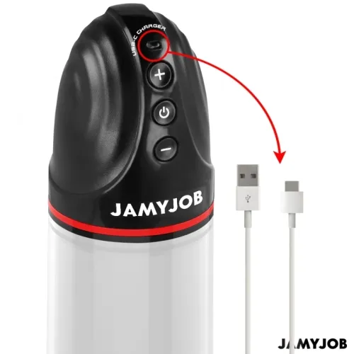Xpand Automatic Pump 3 Suction Levels Grey – Jamyjob