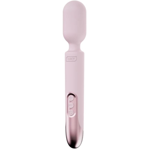 KIIROO - PROWAND VIBRATORSTAB FERNBEDIENUNG + KOSTENLOSE APP ROSA