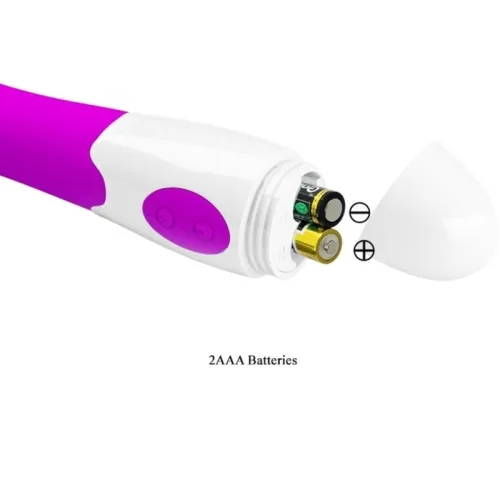 Elemental Vibrator 30 Vibration Modes Purple | Pretty Love