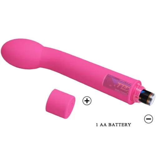 Logan G-Spot Vibrator 10 Modi Rosa | Pretty Love