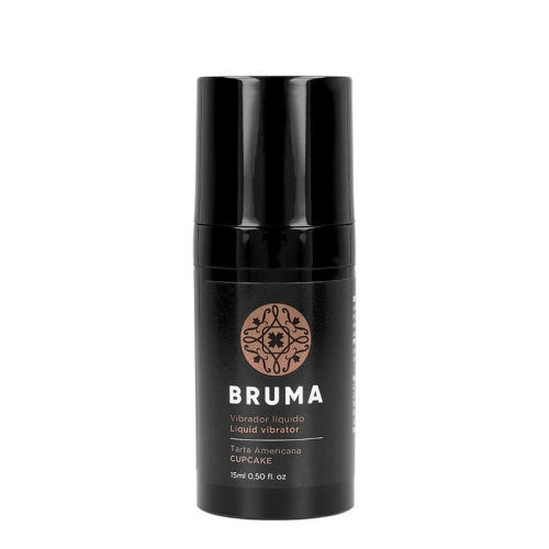 BRUMA - FLÜSSIGER VIBRATOR ULTRA GLEITEND CUPCAKE 15 ML