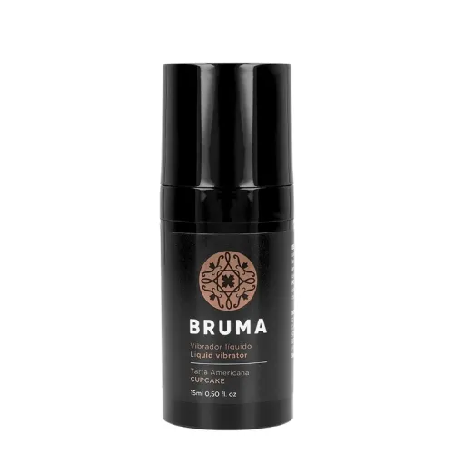 Liquid Vibrator Ultra Gliding Cupcake 15ml – Bruma