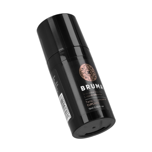 BRUMA - FLÜSSIGER VIBRATOR ULTRA GLEITEND CUPCAKE 15 ML