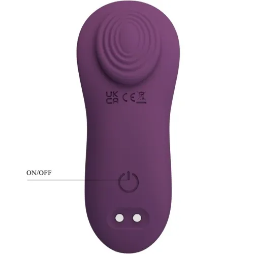 Franz Massager and Vibrator Free App Purple | Pretty Love