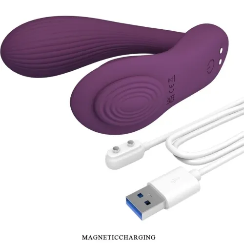 Franz Massager and Vibrator Free App Purple | Pretty Love