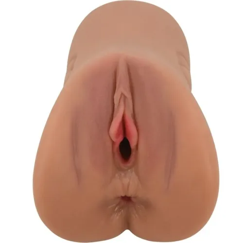 Scarlet Vagina and Anus with Heart Design Flesh – Crazy Bull