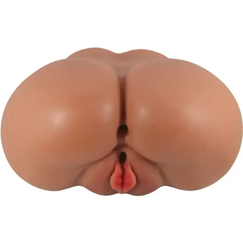 Luna Vibrator Butt Mit Vagina Und Anus Fleisch – Crazy Bull