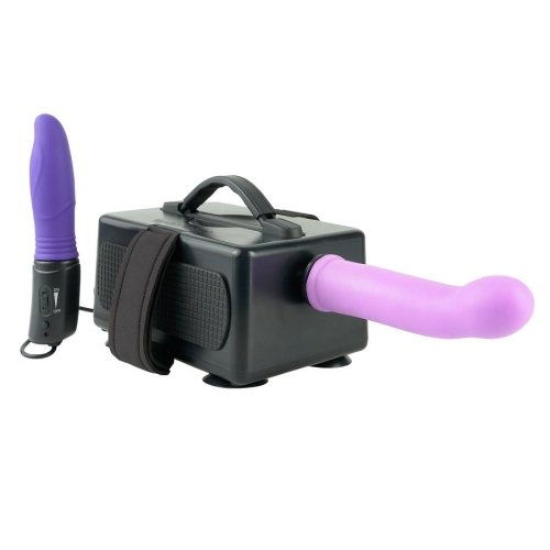Tragbare Sexmaschine | Fetish Fantasy