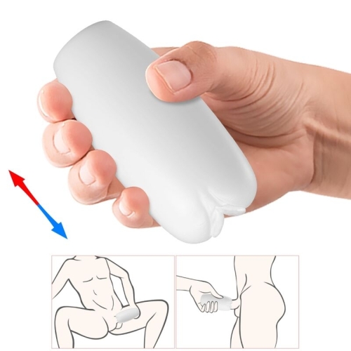 PRETTY LOVE - CASPAR PACK 15 VERSCHIEDENE MÄNNLICHE MASTRUBATOREN