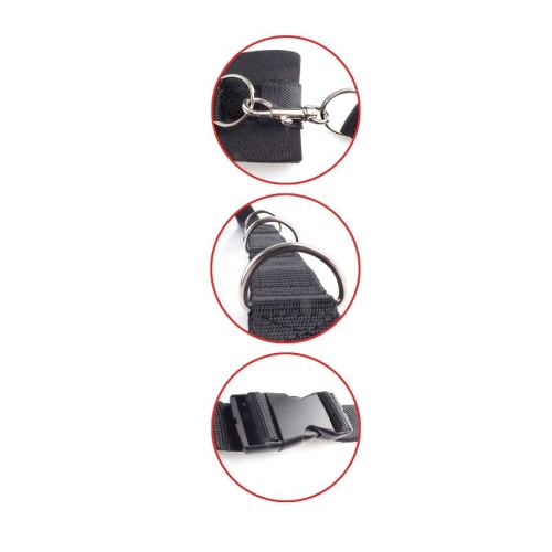 Ultimatives Bed Restraint System | Fetish Fantasy