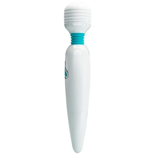 Cloud Wand Vibrator 7 Modes White – Pretty Love