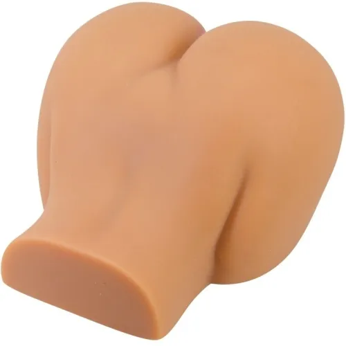 Kylie Ass Vibrator Mit Vagina- Und Anus – Crazy Bull