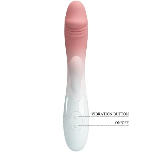 Snappy Rabbit Vibrator 30 Vibrationen Rosa | Pretty Love