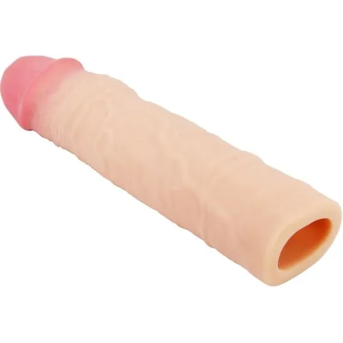 Chelsea Penis Sleeve with 7.6cm Extension Meat – Pretty Love