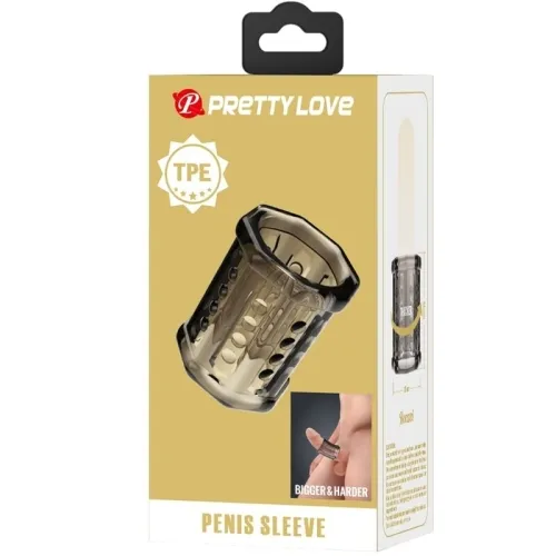 Ronael Penishülle Super Dehnbar Transparent – Pretty Love
