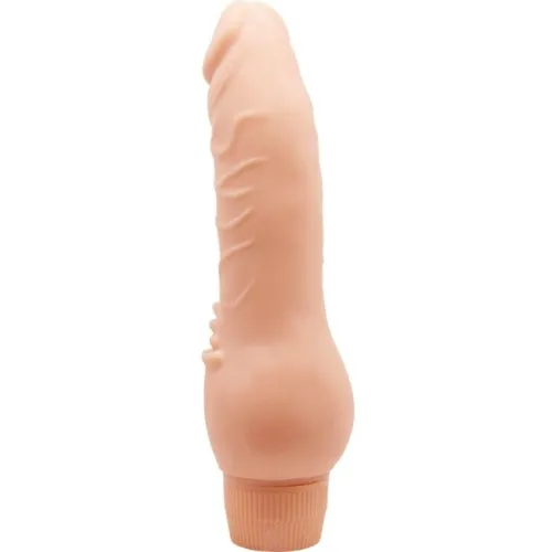 Barbara Realistic Vibrator 19.5cm Skin Tone | Baile
