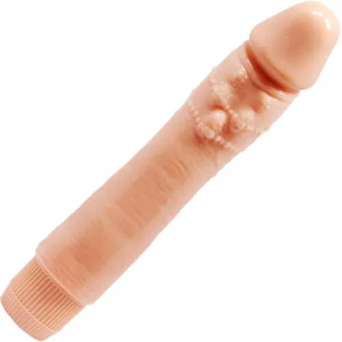 Dybbuk Realistic Vibrator 24cm Flesh | Baile