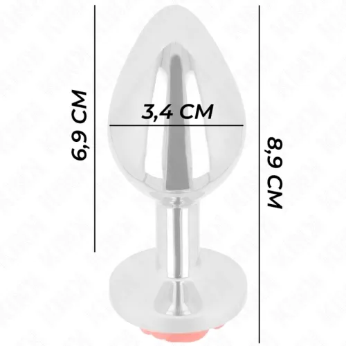 Plug Anal Rose Rot M – Kink
