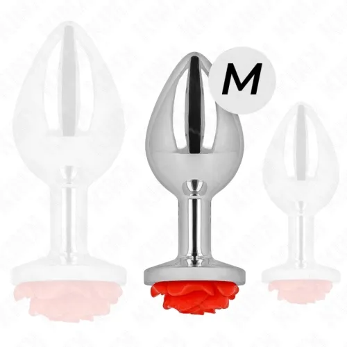Plug Anal Rose Rot M – Kink