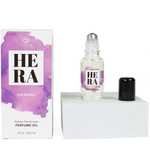 Hera Pheromone In Öl Für Frauen 20ml – Secretplay