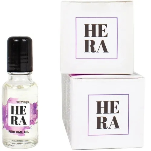 Hera Pheromone In Öl Für Frauen 20ml – Secretplay