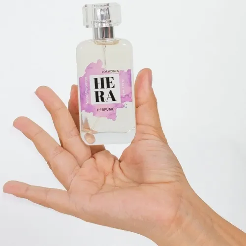 Hera Pheromon Spray Für Frauen 50ml – Secretplay