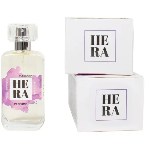 Hera Pheromon Spray Für Frauen 50ml – Secretplay