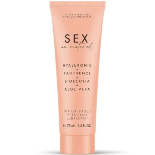 Gleitmittel Auf Wasserbasis 75ml – Bijoux