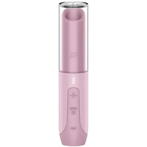 Secret Kiss Wave Klit Stimu Rosa | Satisfyer