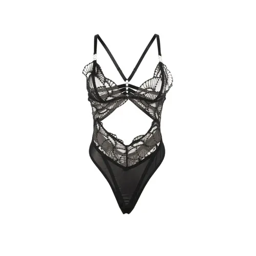 Transparent Body with Hollow Tip Black L/XL – Subblime
