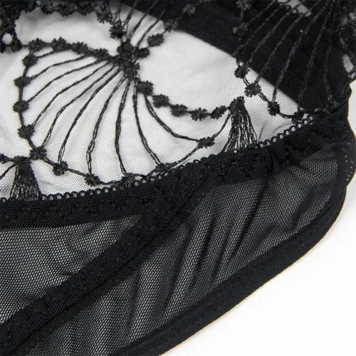 Transparent Body with Hollow Tip Black L/XL – Subblime