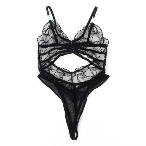 Transparent Body with Hollow Tip Black L/XL – Subblime