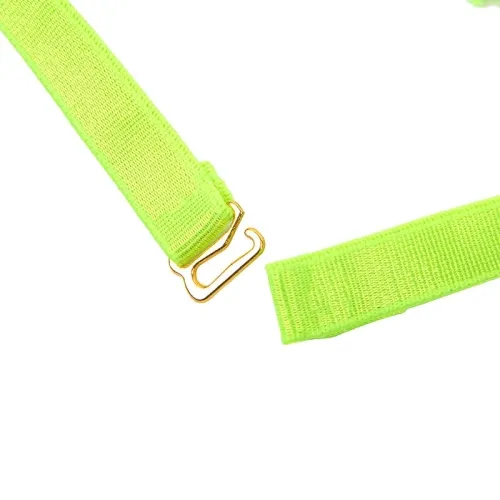 Bra Set Fluorescent Green L/XL – Subblime