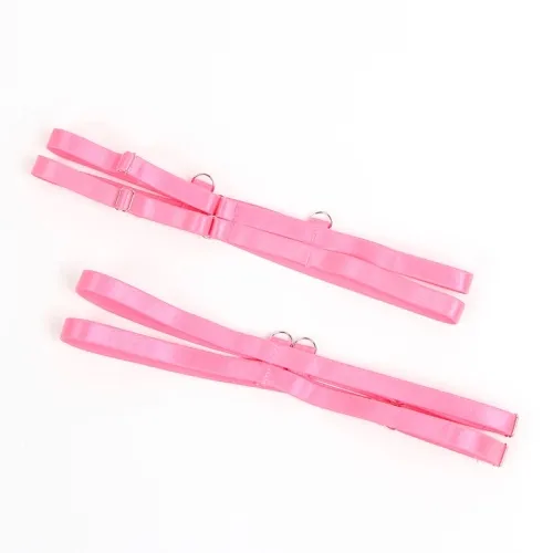 Bh-Set Mit Spitze Rosa Und Lila S/M – Subblime