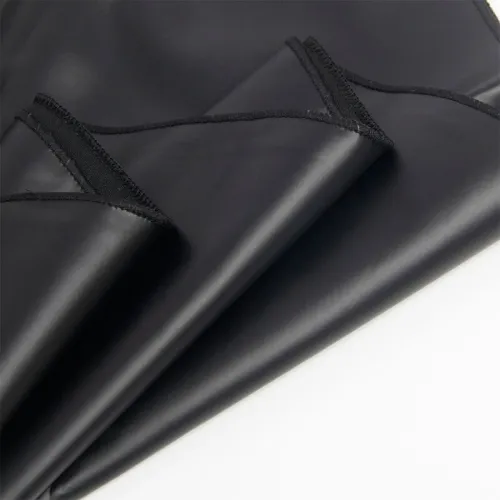 Dress with Black Leather Straps S/M – Subblime
