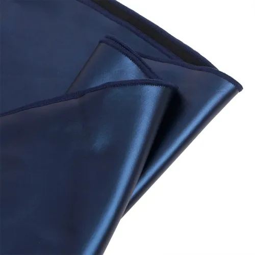 Kleid Mit Blauen Lederträgern L/Xl – Subblime