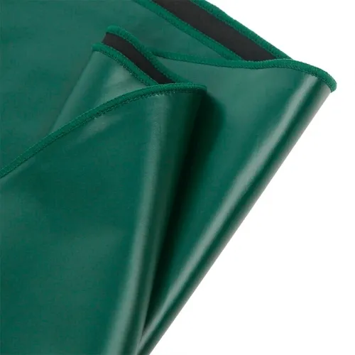 Dress with Green Leather Straps S/M – Subblime
