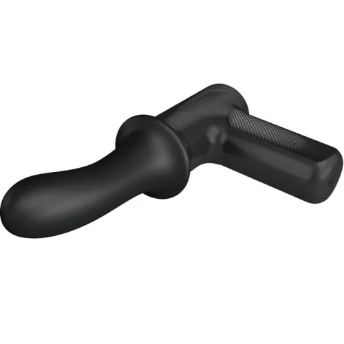 DJ Doctor Massager 5 Settings Black | Pretty Love