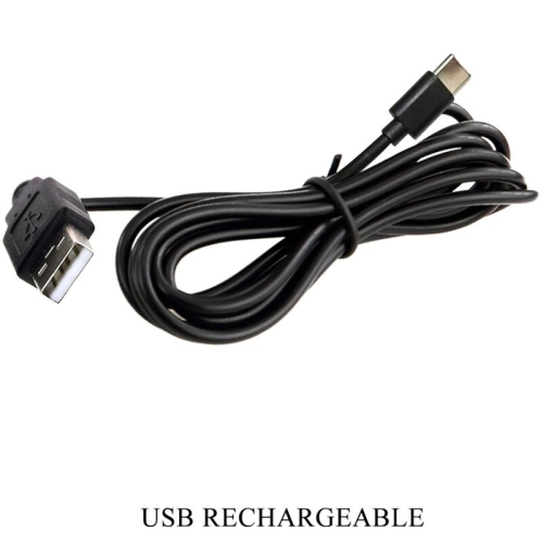 PRETTY LOVE - DJ SCHOLAR MASSAGER 5 EINSTELLUNGEN LILA