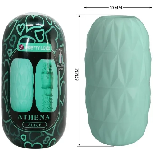 Athena Alice Pack 15 Assorted Masturbators – Pretty Love